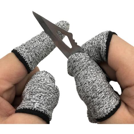 Gants résistants aux coupures de grade 5 Gants résistants aux coupures de grade 5 10 pièces