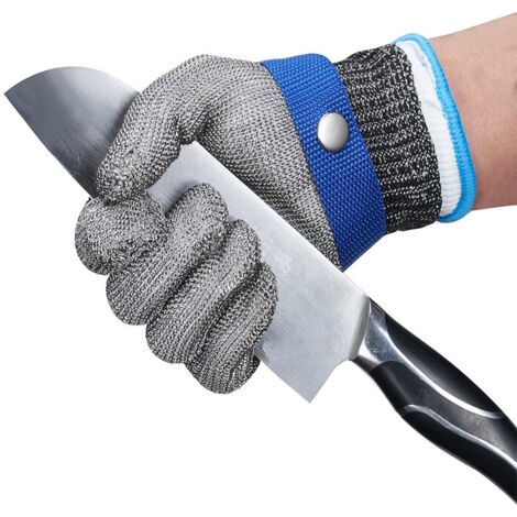 Gant Paume Pu Coupure C De Travail Gris Portwest