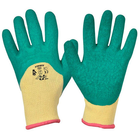 Gants rosier taille 6 - PRGAN06RO - Ribiland - taille: - couleur: