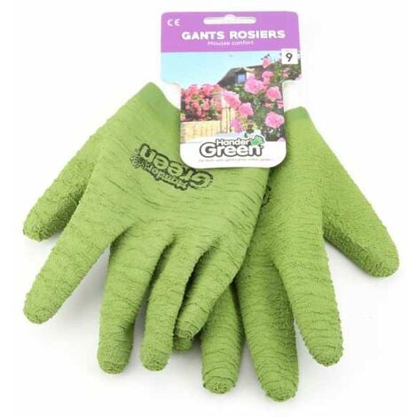 Adoptez le gant rosier pour femme de Jardin et Saisons !