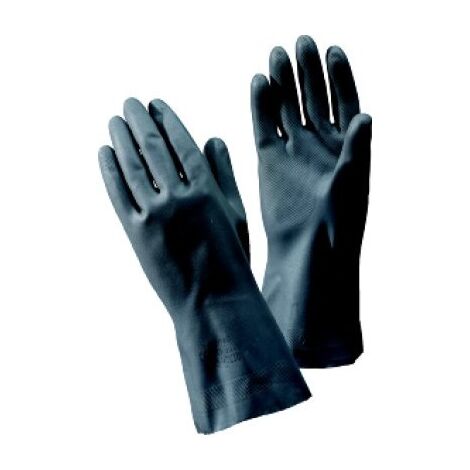 Gants Sable,Neopren, Taille 11, noir, FORTIS (Par 12)