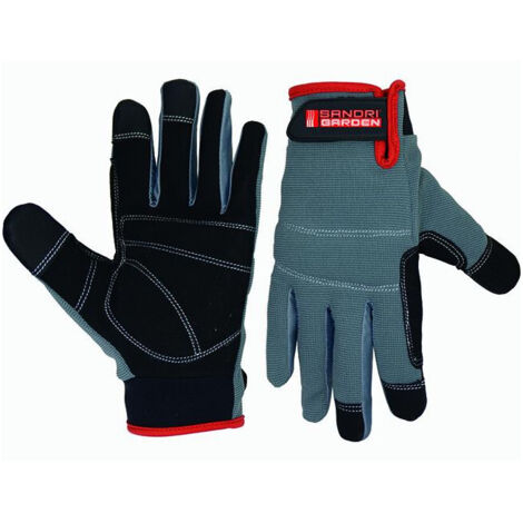 Gants Sandrigarden, SG-TOUCH CE Cat II, taille 7