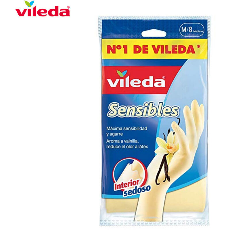 E3/77684 gants sensibles taille s 112167 Vileda