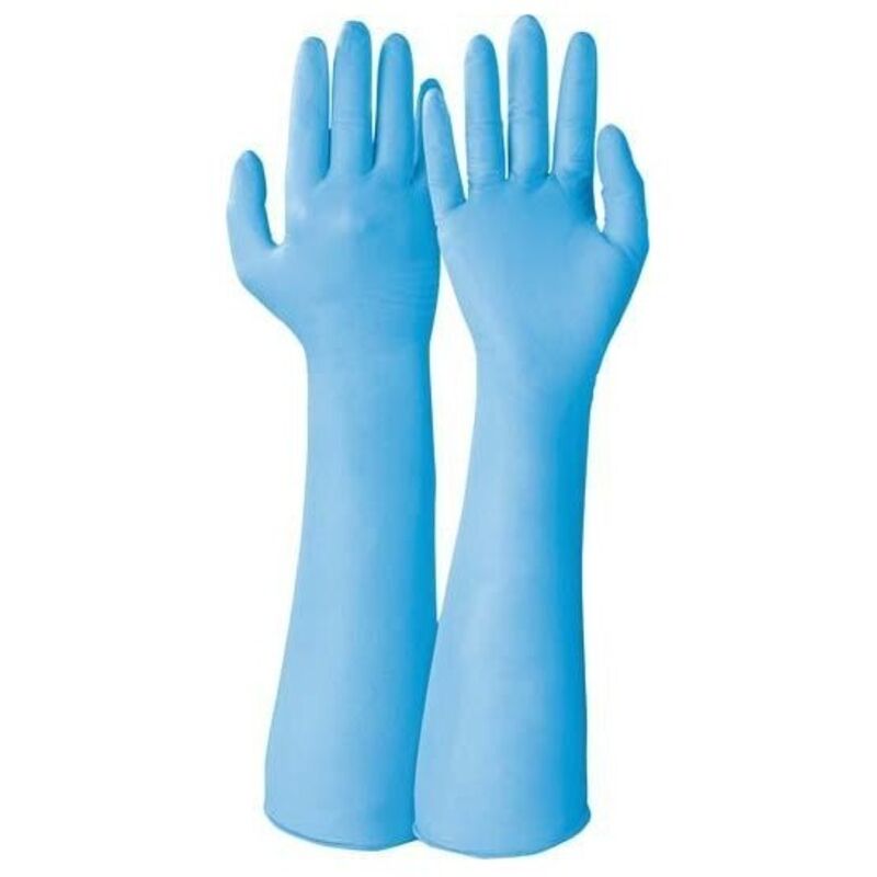 FP - gants de protection kcl 759 nitrile spécial taille 10 (xl)