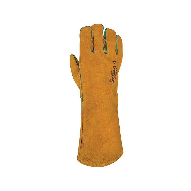 Juba - Gants soudeur 408KSFM weldy taille 9