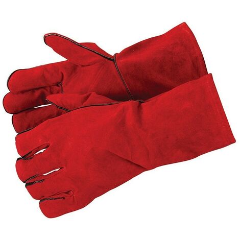 Gants de soudeur