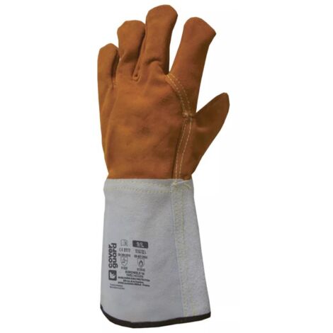 GANTS SOUDEUR EUROWELD FIL KEVLAR®