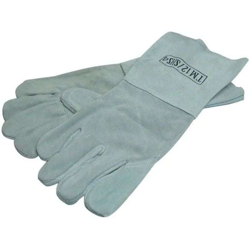 Gants spécial soudure