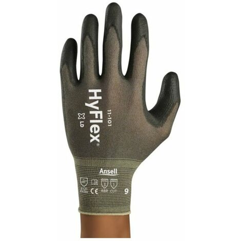 Gants Tactiles Nylon/cuivre Compatibilité écran Tactile - Comasec
