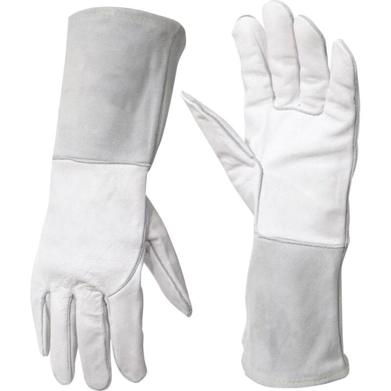 Toparc - gants pour soudage gys extra pour wig taille 10, 1 pièces, 045323