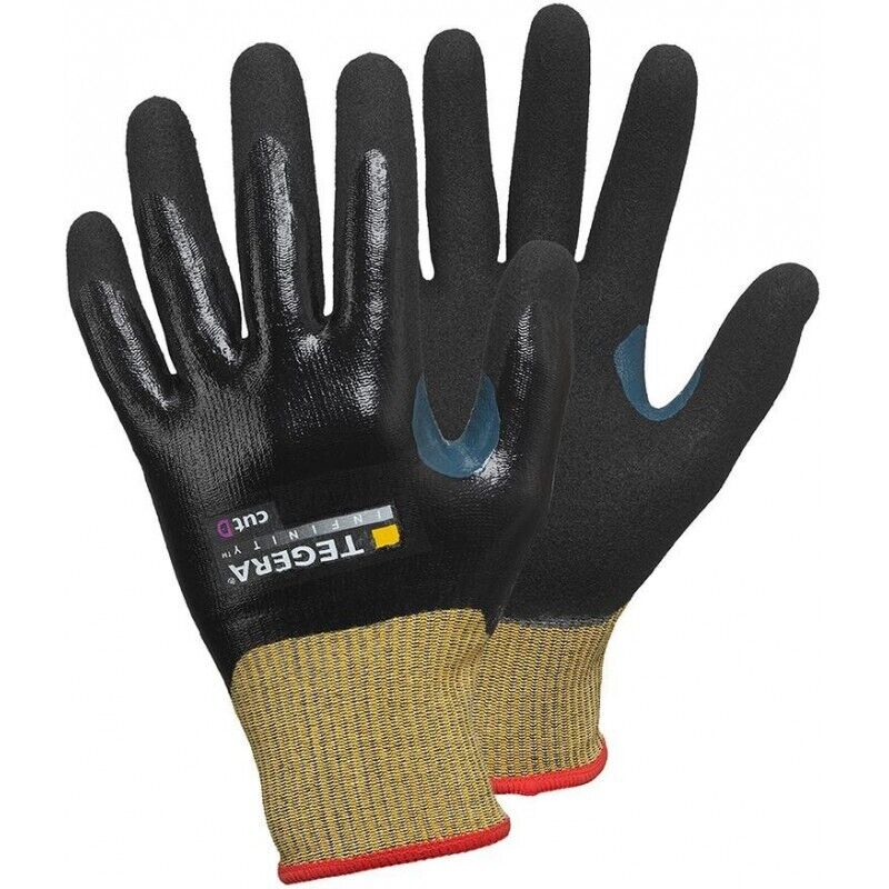 Gants Tegera Infinity8812 Taille 10 (Par 6)