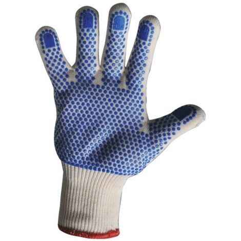 Bleu 12x ANSELL Hyflex 11-518 Coupe protection-Gants Taille 9 mécanique Protection 