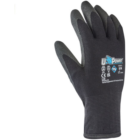 Gants thermiques enduits U-Power Olaf