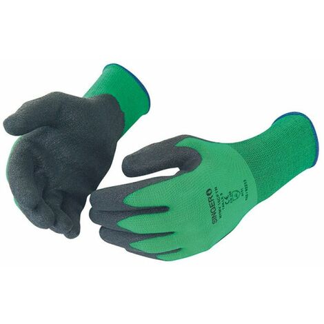 Gants Tricote T9 J15 Enduit Pvc