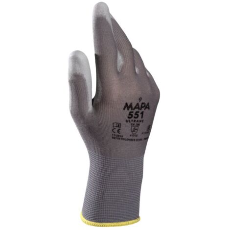 Gants Ultrane 551  Taille 7 (Par 10)
