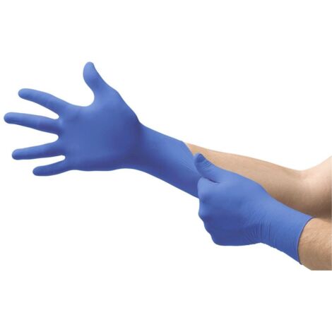Gants usage unique Edge 82-133 Taille 7,5-8 - Ansell
