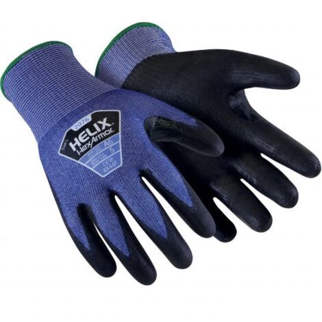 Gants Uvex taille 8, M, Résistant aux coupures, Bleu ( Prix pour 1 paire )