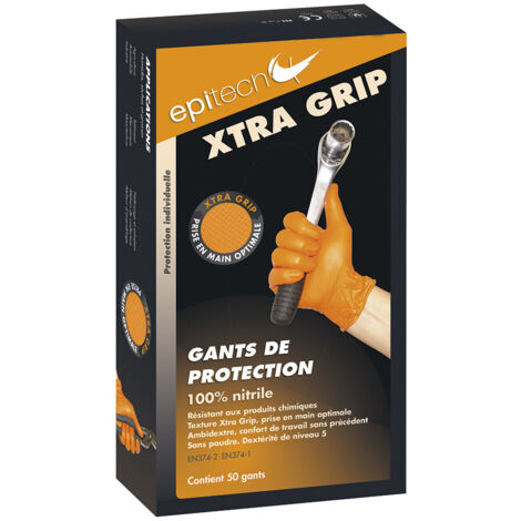 Gants Xtra Grip Epitech - Taille 11 / XXL