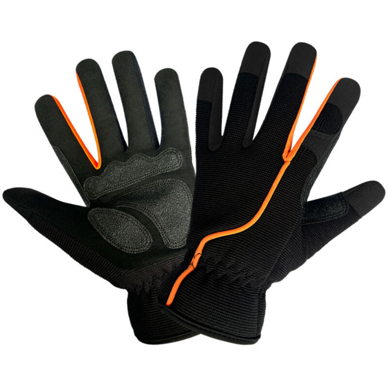 Image of Ganzjahres-Arbeitshandschuhe, Gartenhandschuhe (Einheitsgröße)