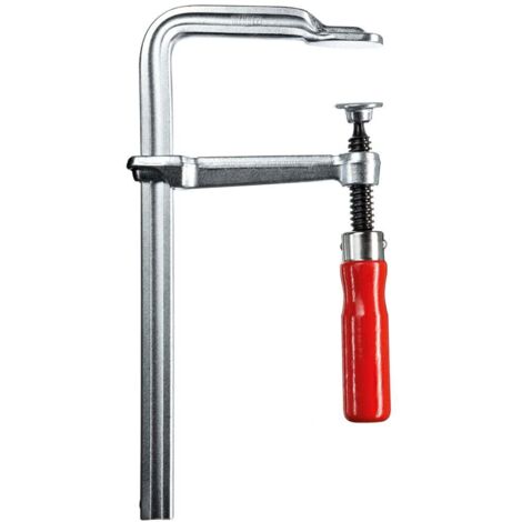 Ganzstahl-Schraubzwinge classiX GS 100/50 Bessey GS10 Spann-Weite (max.):100 mm Ausladungs-Maße:50