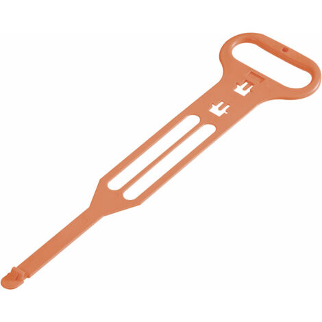 GAO  Kabeltragehilfe  9882    Orange 1 St.