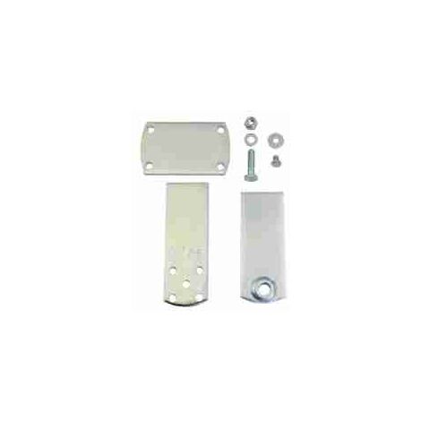 GAP02400 Groupe d'accessoires Supports avant arrière NICE GAP02400 MOBY TOONA Pièce de rechange