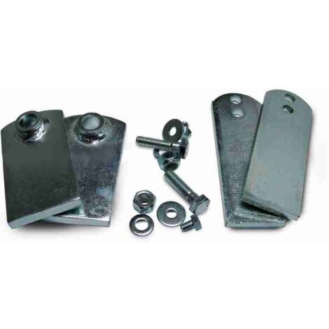 GAP02500 Grupo de accesorios para 2 motores WINGO Repuesto original NICE GAP02500