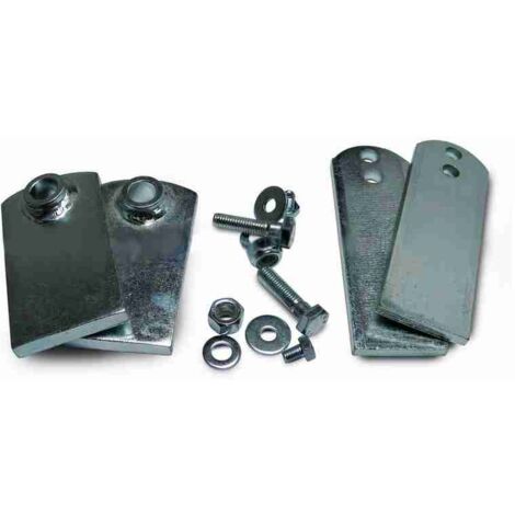 GAP02600 Grupo de accesorios para 2 motores WG35 Mhouse Repuesto original NICE GAP02600