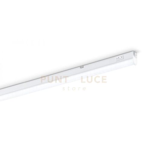 GAP050- APPLIQUE SOTTOPENSILE LED 4000K 640LM 8W CON ACCESSORI 57,3CM