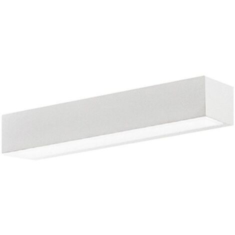 GAP510N- APPLIQUE IN ALLUMINIO A LED 4000K 1899LM 16W IP20