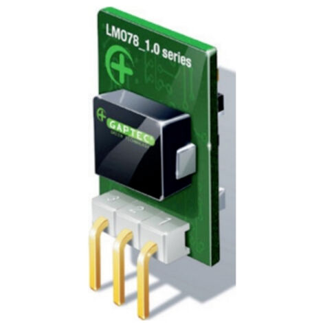 Gaptec LMO7805-1.0 DC/DC-Wandler   1 A   Inhalt 1 St.