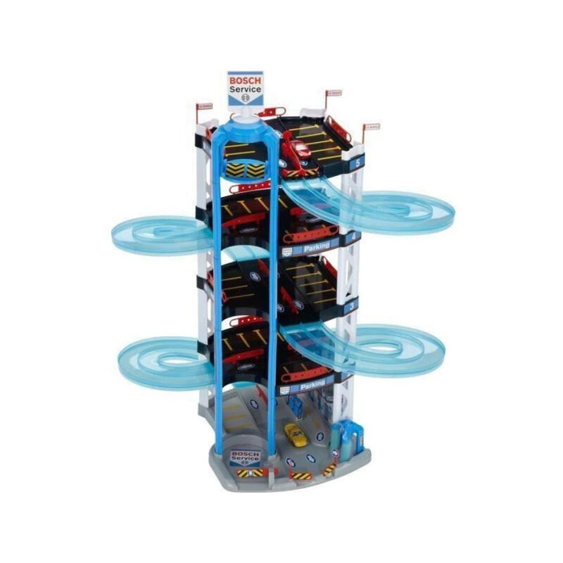 Bosch - Garage 5 niveaux