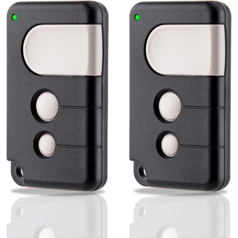 LINGHHANG Garage Door Opener Remote Control Compatible with Chamberlain MotorLift LiftMaster TX4RUNI,TX2REV,84335EML,84333E,94333E,4335EML 433.92MHz Remote Controls for MotorLift 500, 700, 1000.