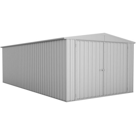 Garage en métal MELTON 17,6 m²