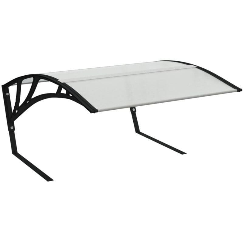 Vidaxl - Garage pour robot tondeuse noir 80x101x46 cm