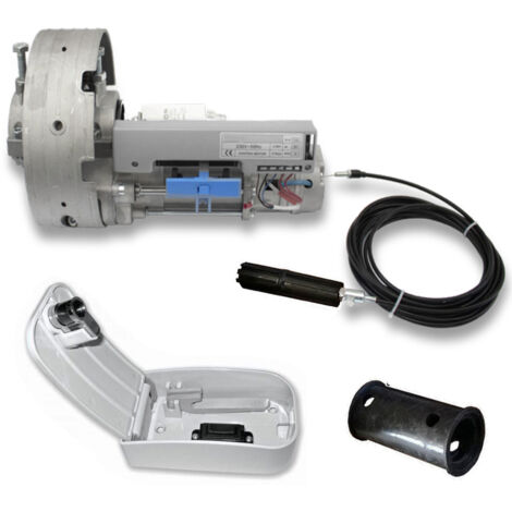 Garage Rollladenmotor 180kg mit Auslöser Rollladen