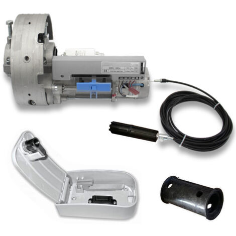 Garage Rollladenmotor 180kg mit Auslöser Rollladen