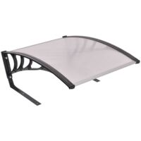 Garage Roof for Robot Lawn Mower 77x103x46 cm