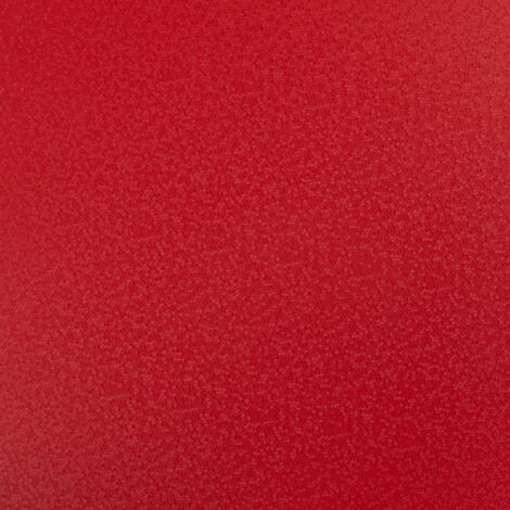 Garagenboden Fliesen aus PVC | Vinyl Fliesen als Garage Bodenbelag ohne Kleben | PVC Garagenfliesen rot mit Stecksystem