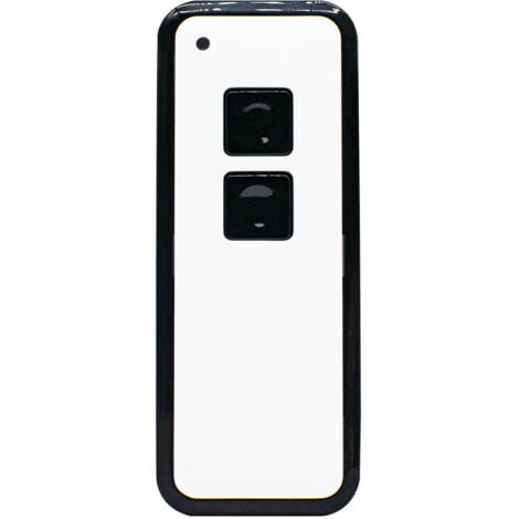 ZOLGINAH Garagentor-Fernbedienung für NNOVOFERM MINI-NOVOTRON 522 524, kompatibel mit Novoferm 433,92 MHz Tor-Fernbedienung