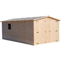 Garaje de Madera Gardiun Mikhail I 15, 00 m² Int - KT12817