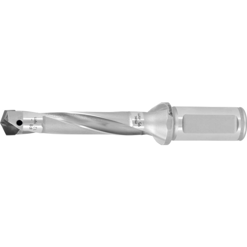 Corpo base HiPer-Drill 5xD - Garant