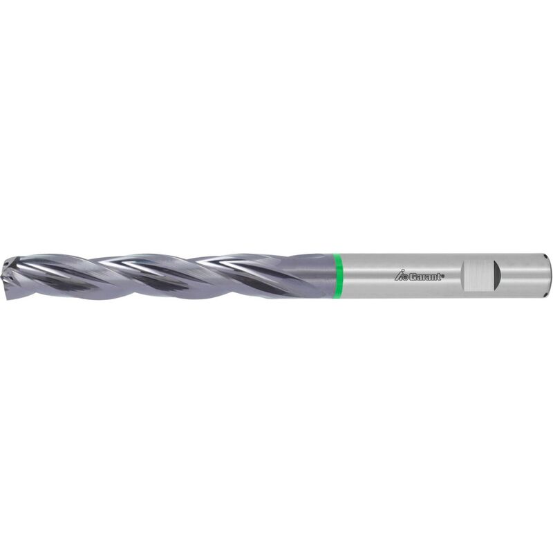 Punta in hmi Master Steel feed, Weldon din 6535 hb...