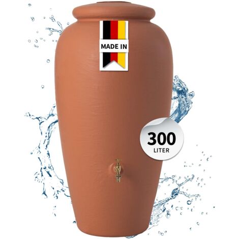 GARANTIA Amphore 300 L, terrakotta