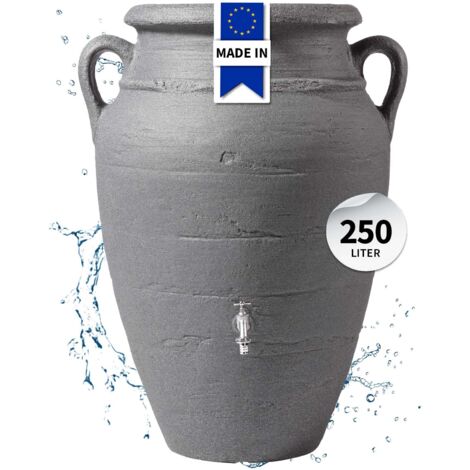 GARANTIA ANTIK Amphore 250 L, dark granite