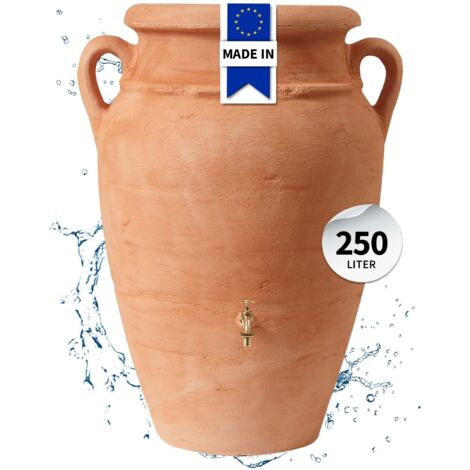 GARANTIA ANTIK Amphore 250 L, terrakotta