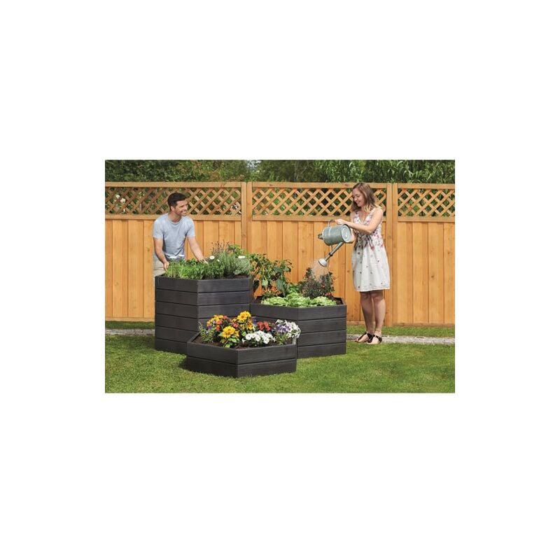 GARANTIA - Carré potager ergo