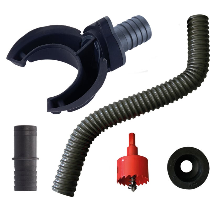 GARANTIA Collecteur AVANTI DN70-100