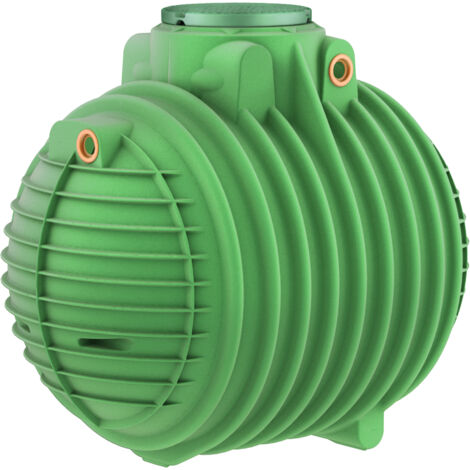GARANTIA COLUMBUS Erdtank PROline 3700 L