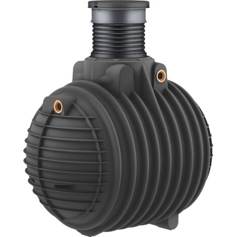 GARANTIA COLUMBUS Sammelgrube 6500 L PKW-befahrbar